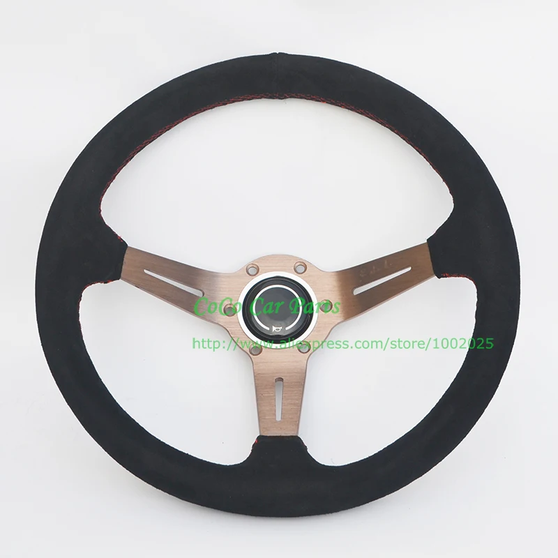steering wheel  (2)