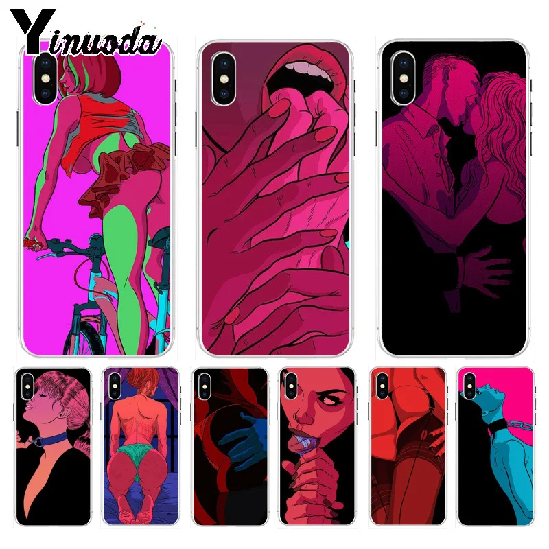 Yinuoda сексуальная горячая девушка лето Twerk It Swag art горячая Распродажа Модный чехол для телефона для Apple iPhone 8 7 6 6S Plus X XS max 5 5S SE XR