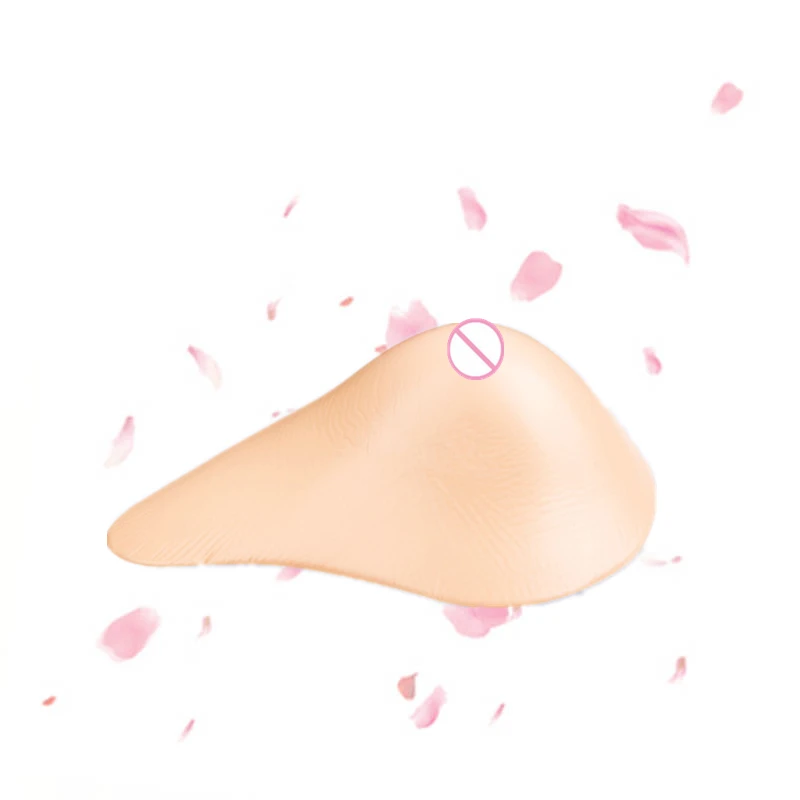 

Best Selling Products Lady Top Light Weight Silicone Breast Forms Make Big Breast Mastectomy Women Nude Women Big Boobs