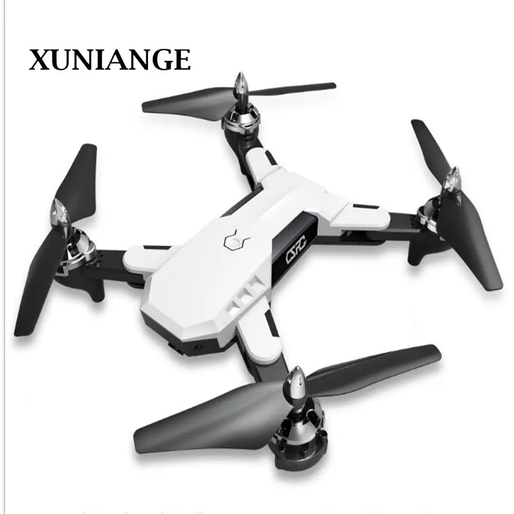 

XUNIANG200w pixel drone aerial photography wifi real-time image transmission folding four-axis aircraft fixed height remote cont