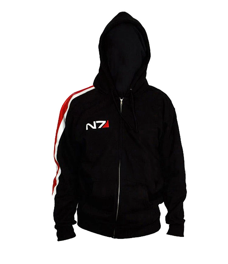 mass effect 3 hoodie