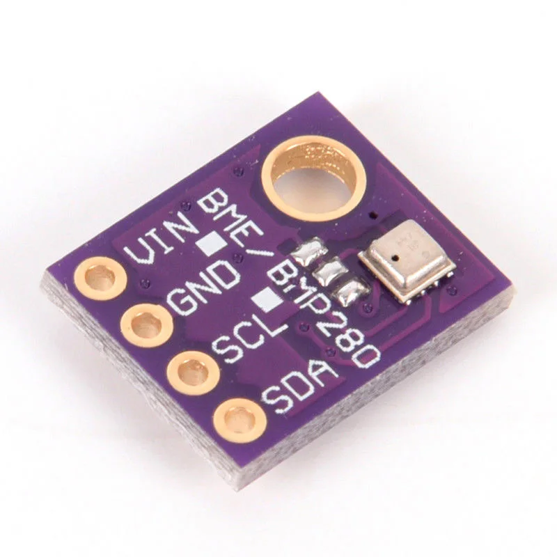 

Temperature Humidity Barometric Pressure BME280 Digital Sensor Module GDeals