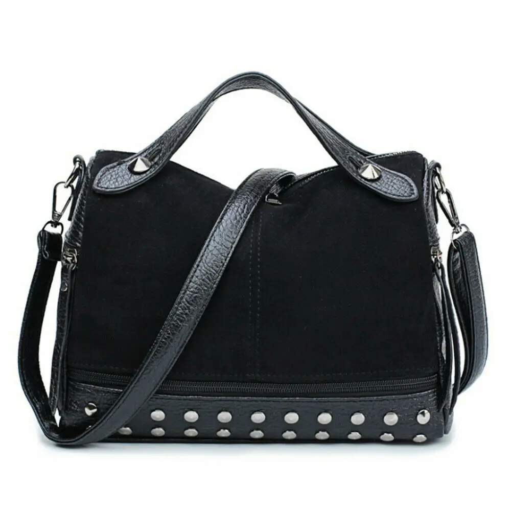 

2019 Fashion Women Faux Leather Handbag Shoulder Bag Messenger Bag For Lady