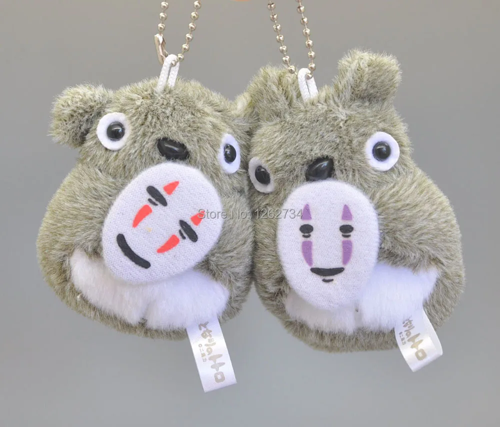 My Neighbor TOTORO-8cm-38g-9.6