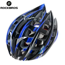 RockBros Unisex Road Bike MTB Cycling Helmet Ultralight Bicycle Helmet Casco Ciclismo Road Mountain Helmet