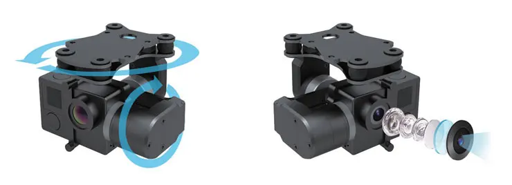 FLYPRO XEagle the Leader of Smart Watch UAV with GPS Auto Follow RC Quadcopter Lite Version