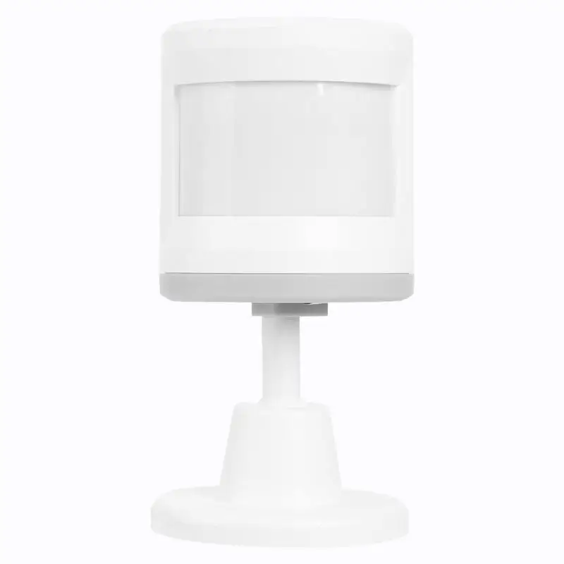 

Tuya Wireless Human Motion Sensor PIR Detector for Building Automation Alarm Security System PIR Motion Sensor Home Security