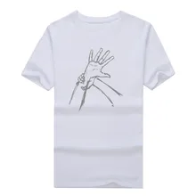 2017 New Kawhi Leonard hands up 2 logo T-shirt 100% cotton short sleeve fans T shirt 0112-20