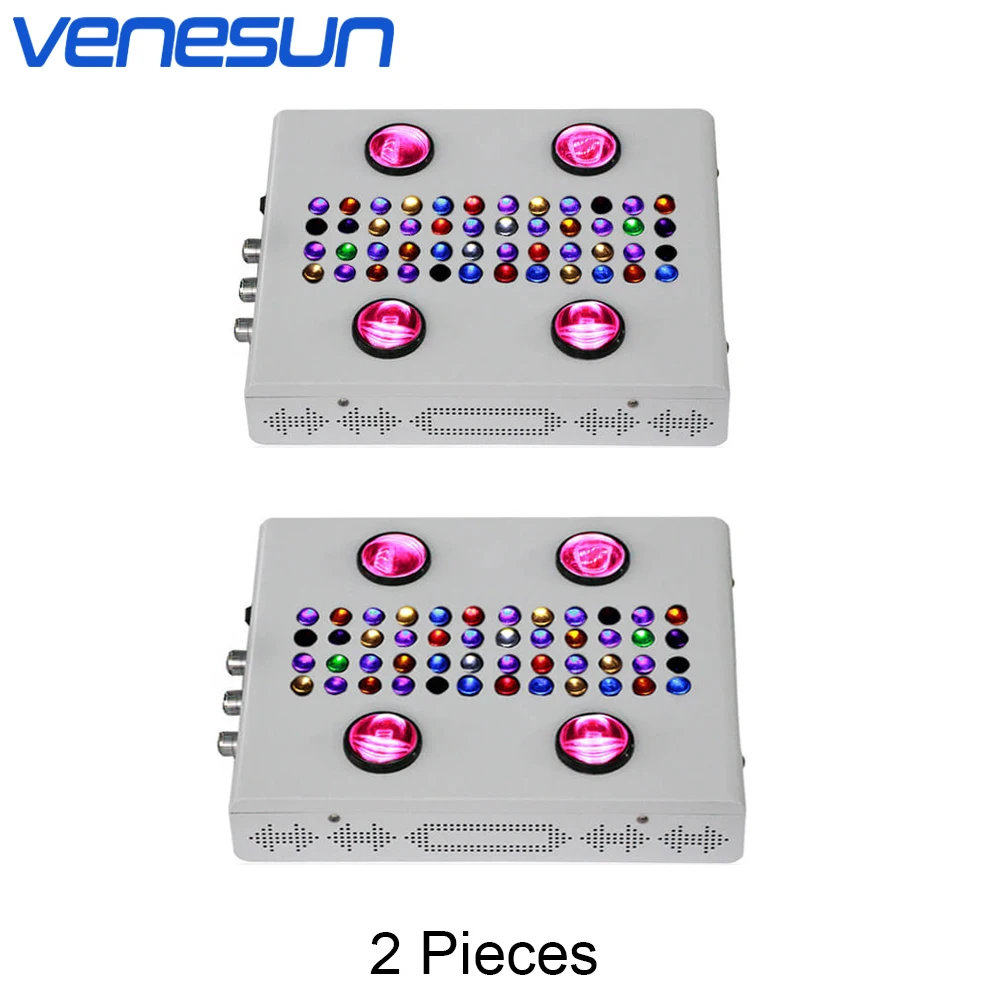 

COB Grow Light 600W LED Panel Dimmable Veg Grow Bloom& Full Spectrum Four Modes for Indoor Planting Hydroponic Greenhouse