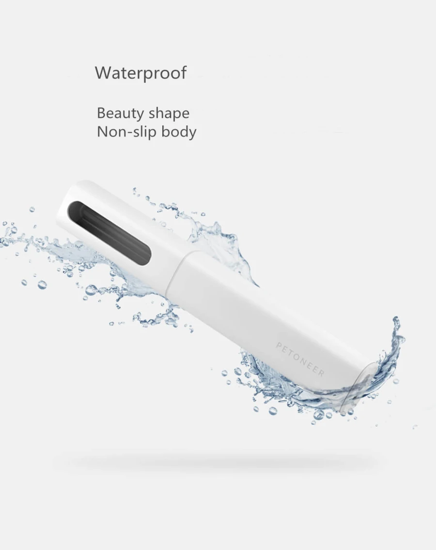 Mijia Paini уф стерилизация ручка 253,7 нм очиститель воды ручка USB перезаряжаемая уничтожает бактерии защита здоровья для домашнего офиса