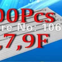 Ассорти стерильные Иглы для татуажа 100 шт. 5,7, 9f Размеры Иглы для татуажа