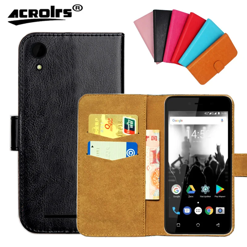 

Original! Highscreen Easy Power Case ,6 Colors High Quality Leather Exclusive Case Phone Bag Tracking