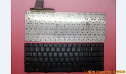 Клавиатура для ноутбука ASUS V1 V1A V1J V1Jp V1S V1Sn V1V США Соединенные Штаты английский черный K020662Q Новый и оригинальный