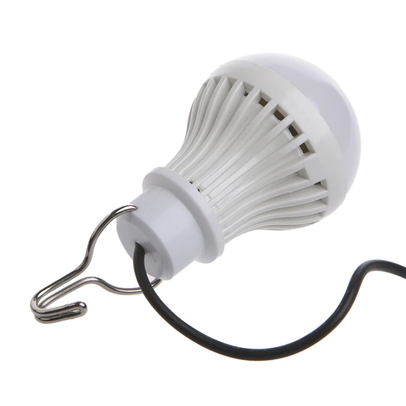 Портативный USB светодиодный светильник лампа переключатель светодиодный фонарь для кемпинга палатка светильник ing 5 Вт Прямая поставка