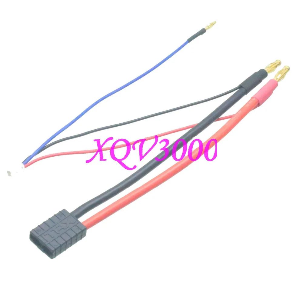 Traxxas TRX Style 2s battery connector Lipo jst xh 12awg RC Lipo