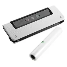 Многофункциональный вакуумный герметик-сохранить и хранить продукты питания или вакуумное влажное и сухое Совместимо с рулоном вакуумных мешков