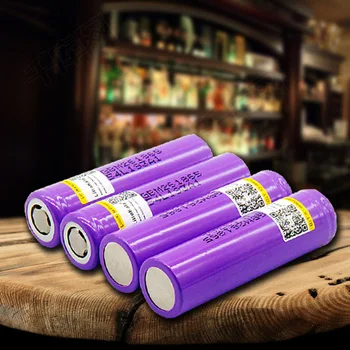 

14pcs LiitoKala M26 18650 2600 mah 10A ICR18650 m26 2600mAh 3.7v charge 18650 for flashlight power bank