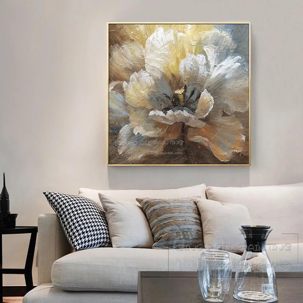 oil painting d
