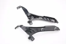 1 coppia Anteriore Faro Staffa di Montaggio A Supporto Del Supporto Per Honda CRV 2007-2011