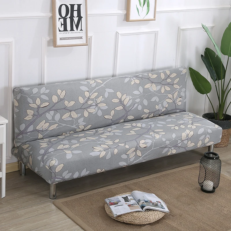 

Fashion Sofa Bed Cover Folding Ling Chair Seat Slipcovers Stretch Covers Cheap Couch Protector Elastic Futon Bench Covers