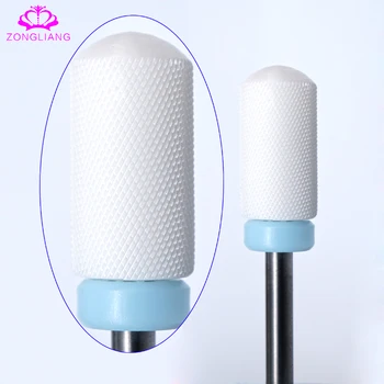 

Manicure pedicure ceramic nail drill bits manicure machine accessories rotating electric nail file manicure tools