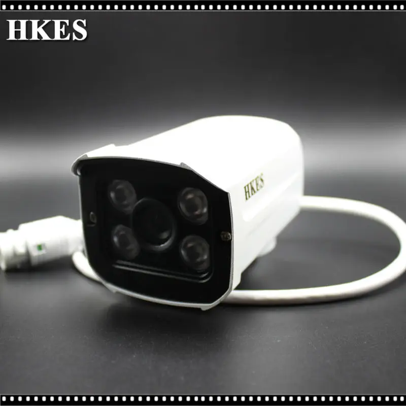 bilder für H.264 HD 2MP 1080 P Ip-kamera POE Outdoor IP66 Netzwerk 1920*1080 gewehrkugel Sicherheit Cctv-kamera P2P/ONVIF Nachtsicht 4 Array LED bilder für H.264 HD 2MP 1080 P Ip-kamera POE Outdoor IP66 Netzwerk 1920*1080 gewehrkugel Sicherheit Cctv-kamera P2P/ONVIF Nachtsicht 4 Array LED