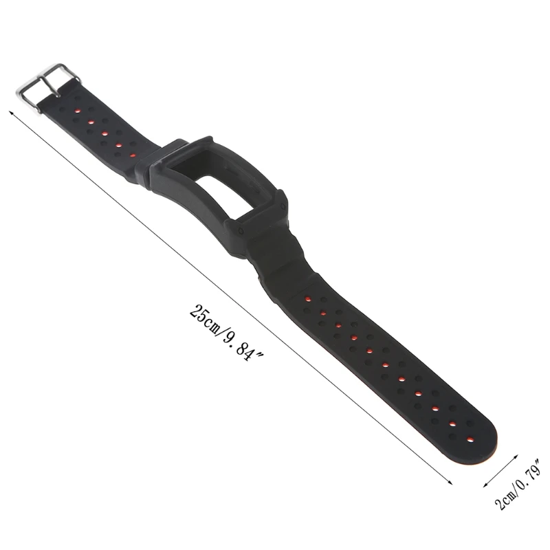 Новый Силиконовый ремешок для часов с защитной рамкой Samsung Gear Fit2 /