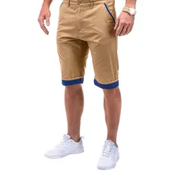 Новый Повседневное хлопок Для мужчин s шорты 2018 летние тонкие по колено шорты джоггеры 3XL плюс Размеры бренд Для мужчин короткие Homme Sweatpants