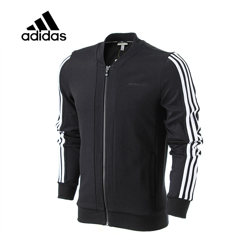 

Original New Arrival Official Adidas NEO M FR Q1 TT Men's Breathable Jacket Sportswear Good Quality BP6315