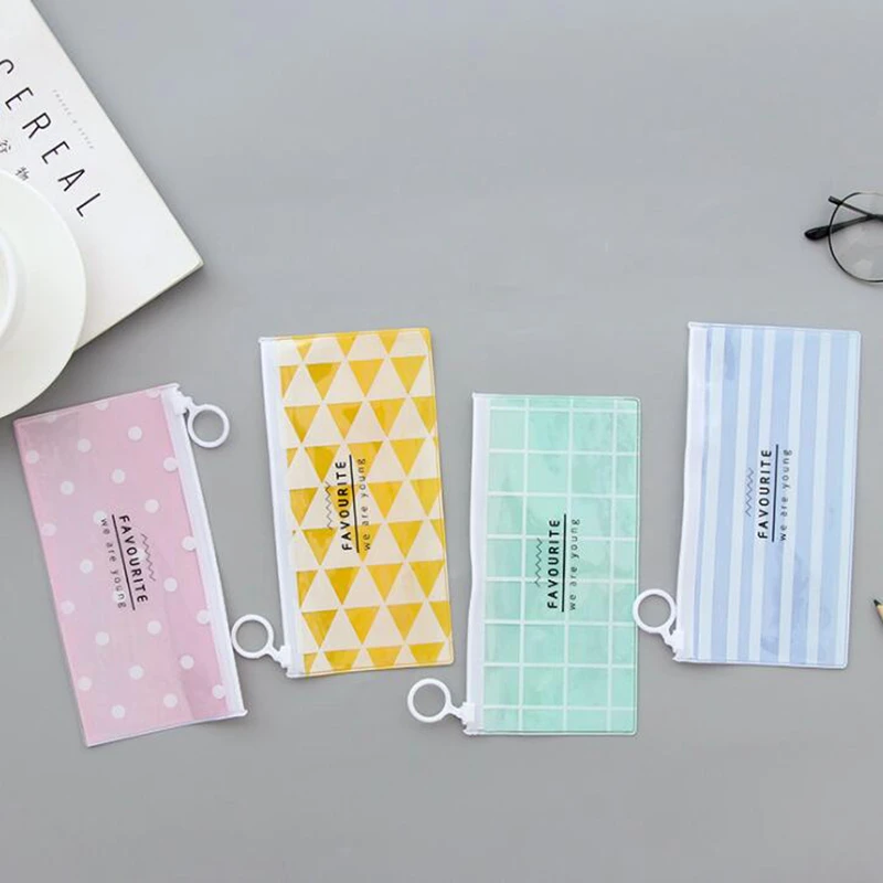 

Casual Travel Transparent Wash Cosmetic Bag Wome Mesh Zipper Organizer Storag Make Up Makeup Case Pouch Toiletry Beauty Kit Box