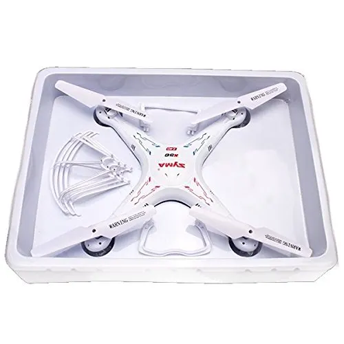 SYMA X5C 4CH 6 Gyro RC Drone BNF