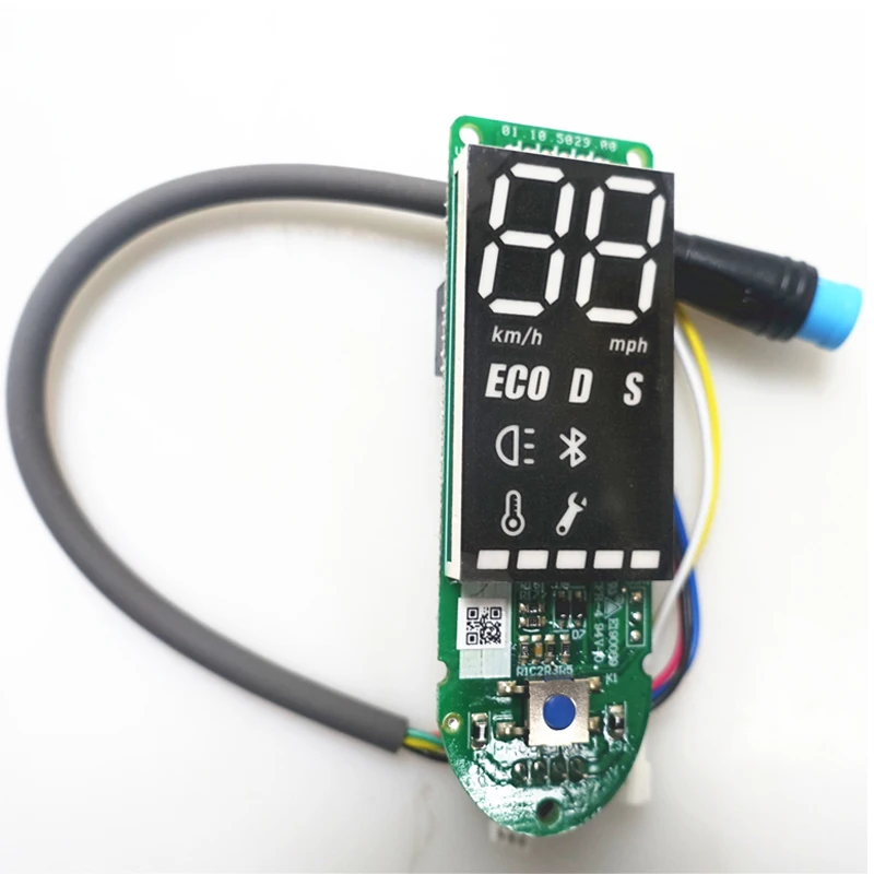 Xiaomi M365 Pro Scooter Circuit Board_1