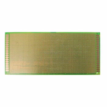 

10x22cm Single Sided Universal DIY Circuit Board PCB Soldering FR-4 Glass Fiber Dropship