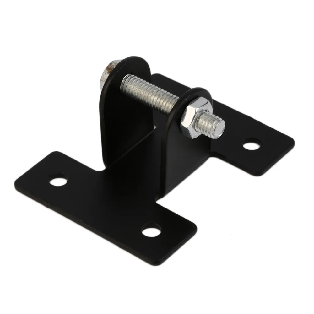 Soportes de montaje de enlace para DC12V/24 V pesados motores de actuador lineal caña telescópica soporte de montaje conector, 2017 Nuevo