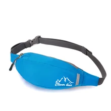 Новая поясная мини-сумка для мужчин, портсигар, кошелек для мальчиков, ремень для денег, сумка для путешествий, поясная сумка, Женская Складная сумка для телефона, для девочек