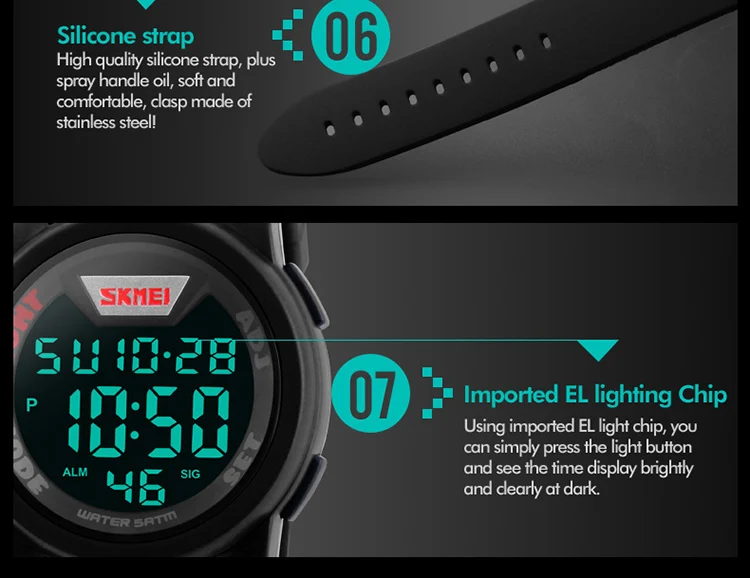 skmei 1218 20