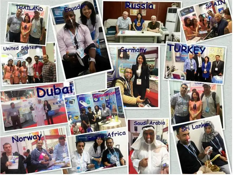 customers weber medical