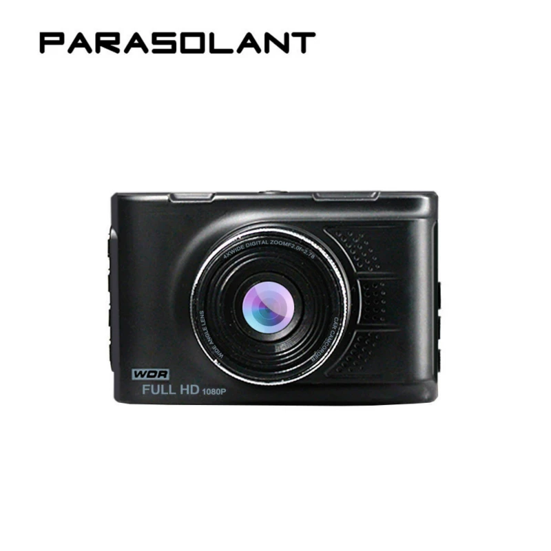 PARASOLANT New 3 0 Inch Driving Recorder High definition Car font b Camera b font Recorder