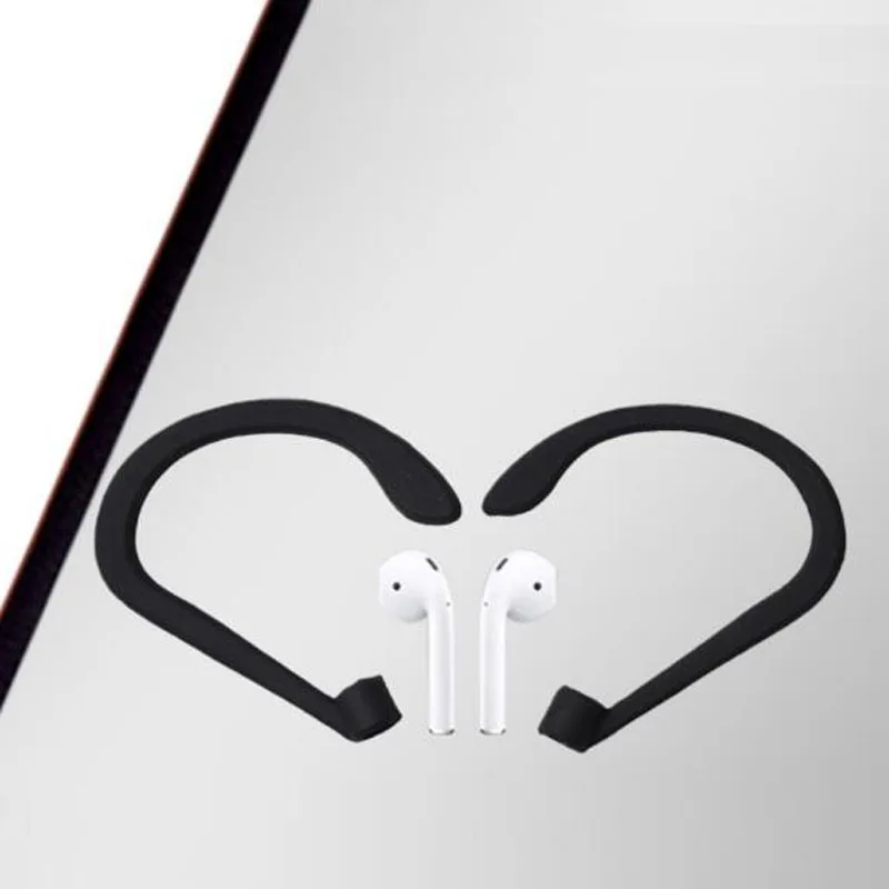 Анти потерянный ремешок наушники держатель для Apple iphone XS Max X XR Airpods 2/3 Pro крепление