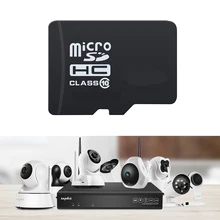 SANNCE Professional C10 8/16/32/64Gb Micro Sd Card For SANNCE 720P 960P 1080P IP Cameras For Local Video Storage