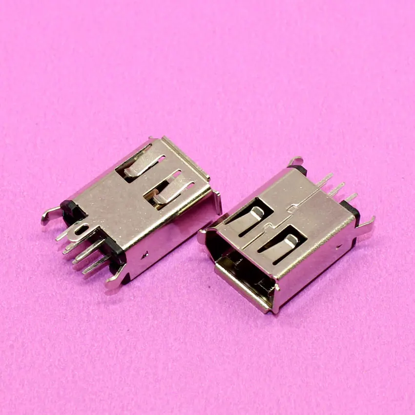 Новый Настольный ПК ноутбук 1394 USB порт вертикального типа разъем | Компьютеры и