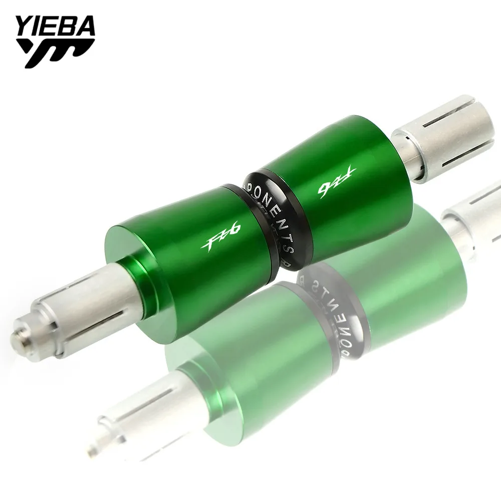 FZ6 FZ6N ручки для руля концы рукоятки крышка 7/8 &quot22 мм CNC мотоцикл YAMAHA FAZER fz1|Ручки