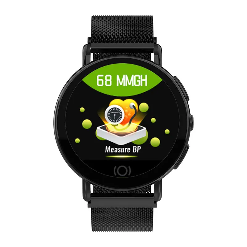 2019 New Sports Watch Men Smart Watch Man Woman Watch Android IOS Heart Rate Clock Waterproof Intelligent Relogio Masculino Hot