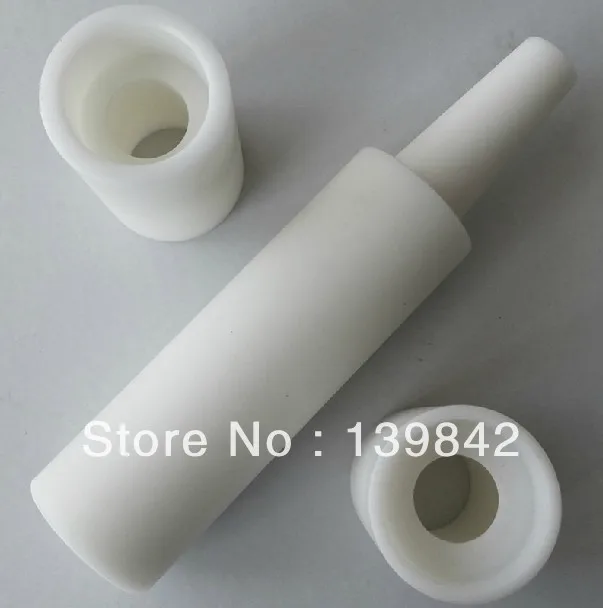 

Good tool for fill wine into bottle,stopper into device together use it with rubber hammer