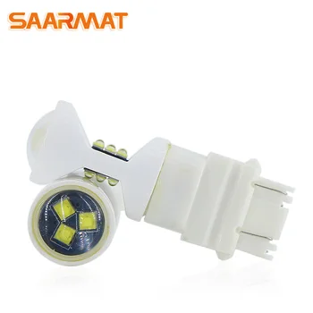 

SAARMAT 2* Led T25 3156 3157 T20 7440 7443 WY21W T15 W16W H7 H11 H8 9005 HB3 H10 9006 HB4 H16(JP) P13W 1156 ceramics lights lamp