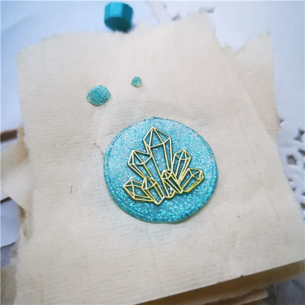 Скрапбукинг diy seal group 6 fish sknow love flower дизайн воск печать штамп медная металлическая