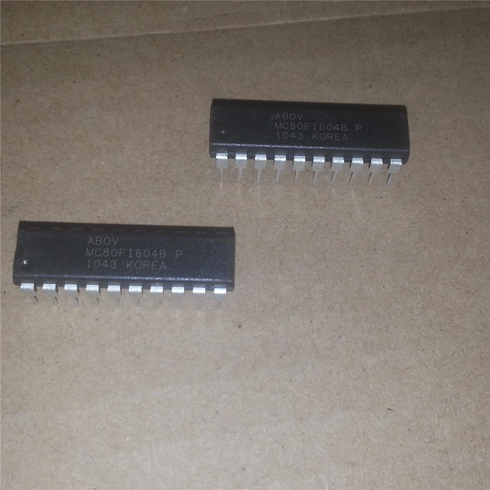 

MC80F1604B MC100E111FN new original 10pcs/lot