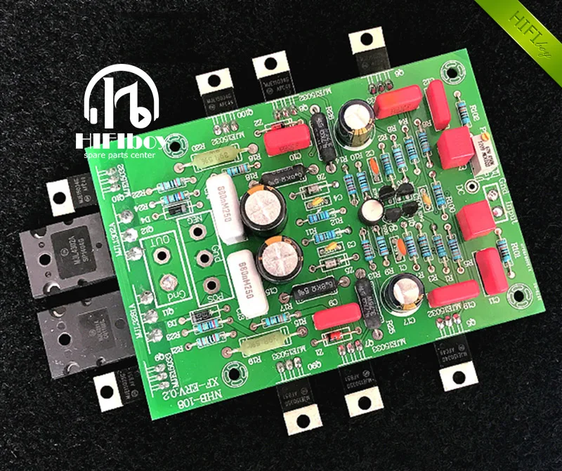 High copy dartzeel NHB108 Finished amplifier board amplifier kits of 99