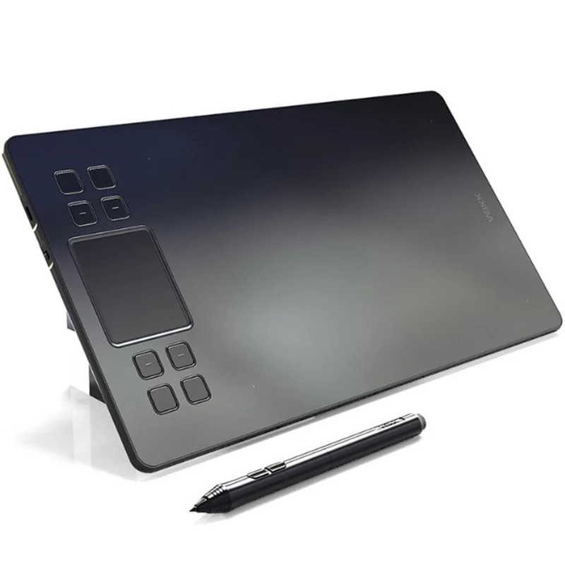 

A50 Digital Tablet Professional Graphics Drawing Tablet Smart Touchpad Hand-painted Board Drawing Tablet Electronic Painting