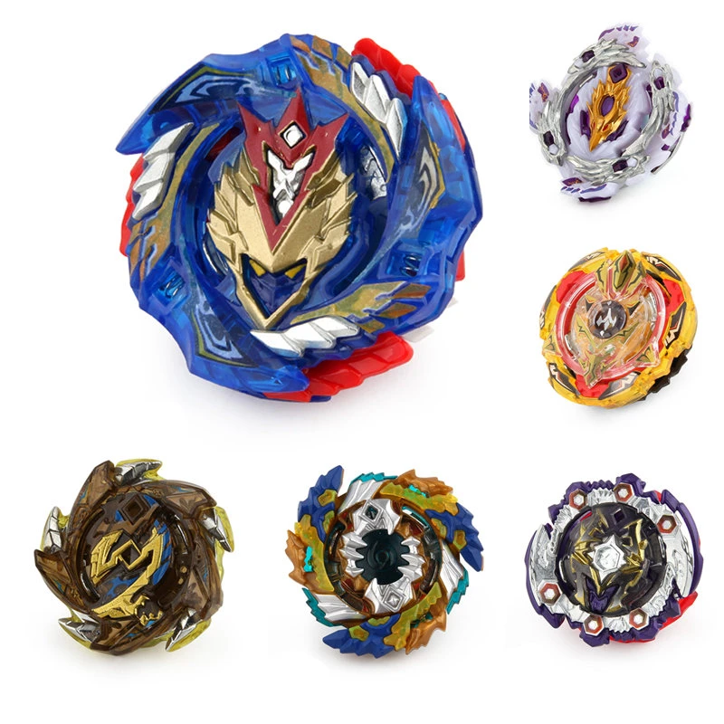 Beyblade Burst B-127 CHO-Z VALKYRIE.Z.Ev Super Z mit Beys Left-Right Launcher SR